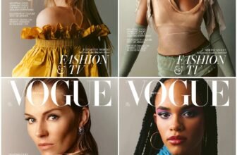 British Vogue, December 2022 – Shirley’s W...