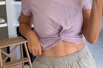 Summer Basics – Amber Fillerup Clark