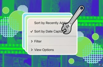 enhance iOS 18 Images app expertise