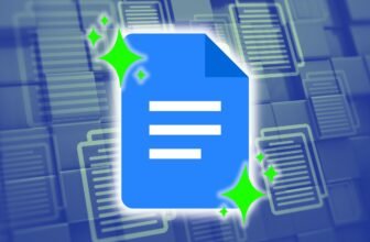 New Google Docs AI abstract instrument with Gemini