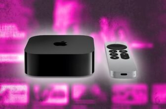 I attempted to interchange my Apple TV 4K and it d...