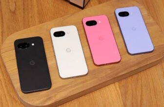 The Pixel 9a launches on April 10 within the US