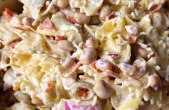 BLACK-EYED PEA PASTA SALAD – The Southern Wo...