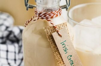 Copycat Baileys Recipe (Home made Irish Cream)
