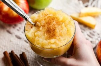 Home made Applesauce – The Keep At Dwelling ...
