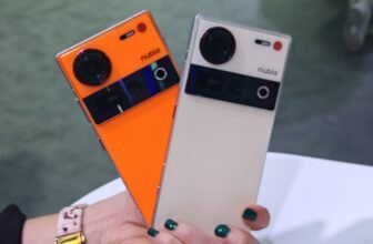 ZTE Unveils nubia Z70 Extremely: Images And Effici...