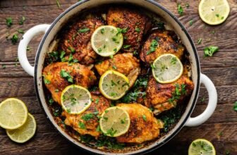 Skillet Hen Thighs – The Keep At Residence C...