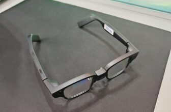 Tecno Showcases AI-Powered Good Glasses At MWC 202...