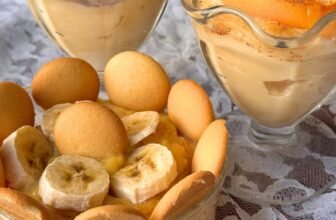 OLD FASHIONED VANILLA PUDDING – The Southern...