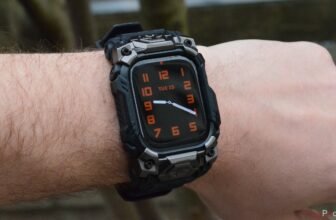 Supcase’s Apple Watch UB Ore case is an outd...