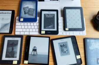 The most effective ereaders for 2025