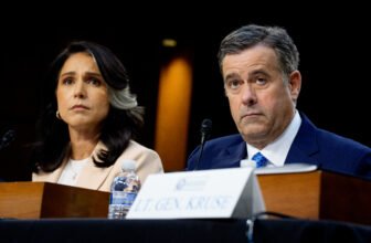 The Pentagon warns authorities officers that Sign ...