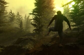 Child Steps preview: Severe gameplay in a foolish ...