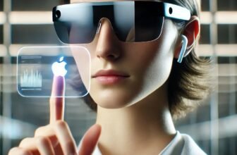 Apple Might Nonetheless Be Exploring Sensible Glas...