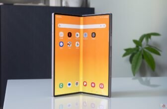 Our folding phone-filled future is so near actuali...