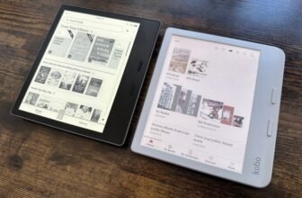 Switching from Kindle to Kobo was one of the best ...