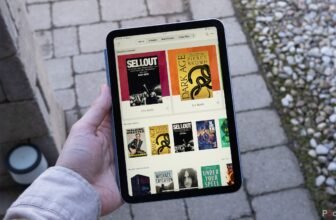 The iPad needs to switch your Kindle e-reader