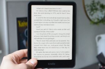 Kindle’s shock page-turning replace is defin...