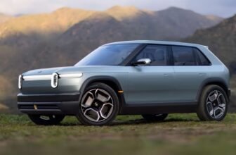 I hope the Rivian R3 would be the automobile to to...
