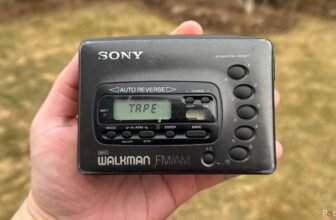 4 the explanation why the Sony Walkman is essentia...