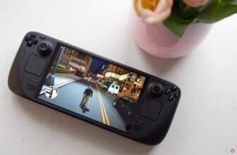 The ROG Ally X is nice, however the Steam Deck OLE...