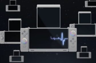 This insane handheld switches screens and controll...