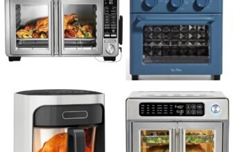 The most effective unhazardous air fryers