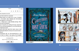 Find out how to take a screenshot in your Kindle