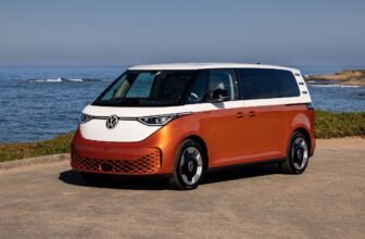 The VW ID. Buzz is the one van that appeals to me,...