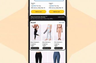 Amazon's 'Purchase for Me' AI will ...