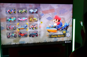 Mario Kart World hands-on: The proper launch sport...