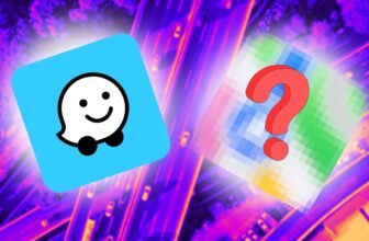 You may hate the app I exploit over Waze, however ...