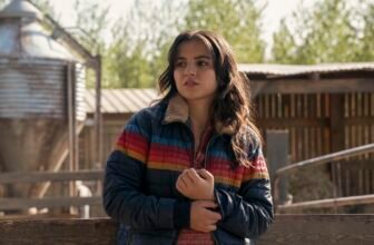 The Final of Us season two 'The Path' re...