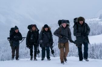 The Final of Us season two 'By means of the V...