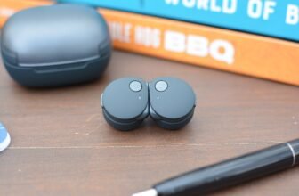 Audio-Technica ATH-CKS50TW2 overview: Lengthy batt...