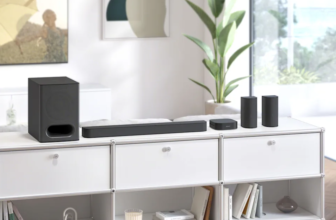 Sony has priced the Bravia Theater Bar 6 soundbar ...