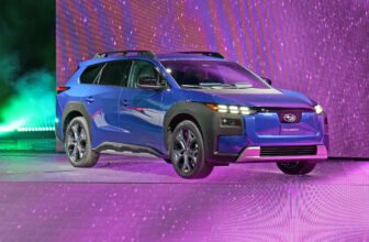 The good vehicles on the 2025 New York Worldwide A...