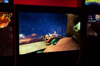 Donkey Kong Bananza hands-on: A cool contemporary ...
