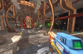 Mycopunk is an upbeat love letter to extraction sh...