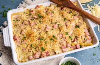 Rooster Cordon Bleu Casserole – The Keep At ...