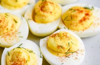 Deviled Eggs – Spend With Pennies
