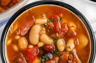 Ham and Bean Soup – Spend With Pennies