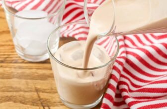 Do-it-yourself Irish Cream – Barefeet within...