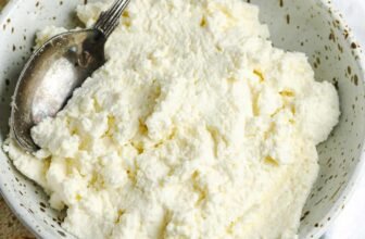 Do-it-yourself Ricotta Cheese – Spend With P...