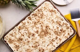 Hummingbird Sheet Cake – The Keep At Dwellin...