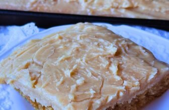 PEANUT BUTTER SHEET CAKE – OLD FASHIONED REC...