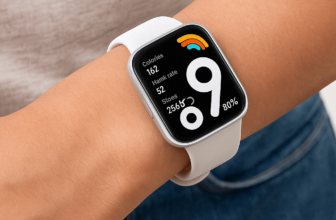 REDMI Watch Transfer: AMOLED Show, Bluetooth Calli...