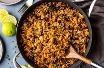 Tex-Mex Rice and Beans – The Keep At Residen...