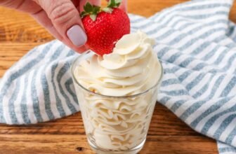 Stabilized Whipped Cream – Barefeet within t...