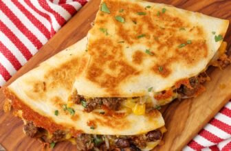 Taco Quesadilla – Barefeet within the Kitche...